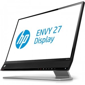 HP Envy 27 inch 7 ms GTG