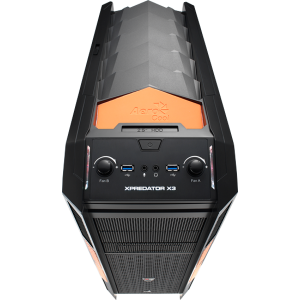 Aerocool XPREDATOR X3 Evil Black Edition