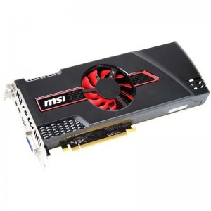 MSI Radeon HD7950 Boost OC 3GB GDDR5 384-bit + 3D Mark coupon