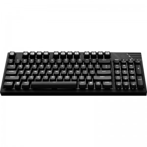 Cooler Master STORM QuickFire TK - Red LED - Cherry MX Red - Layout US Mecanica