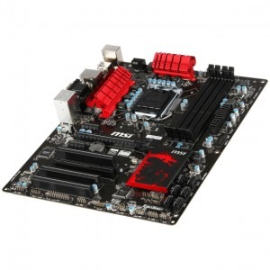 MSI B75A-G43 GAMING