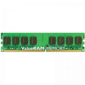 Kingston ValueRam 8GB DDR3 1333MHz CL9 Dual Channel Kit