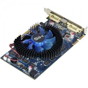 HIS ATI Radeon HD4830 512MB DDR3 256-bit