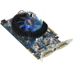 HIS ATI Radeon HD4830 512MB DDR3 256-bit