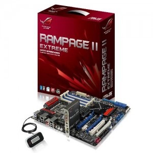 ASUS Rampage II Extreme