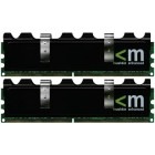 Mushkin 2GB DDR2 1066MHz CL5 Black Frostbyte Dual Channel Kit