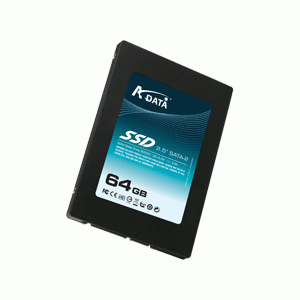 ADATA 300 series 64GB SATA-II 2.5 inch