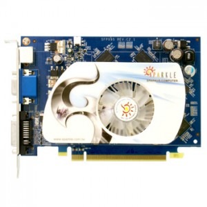 Sparkle GeForce 9500GT 1GB DDR2 128-bit S-Video