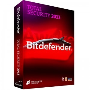 Bitdefender Total Security 2014, 10 PC, 2 ani, electronic
