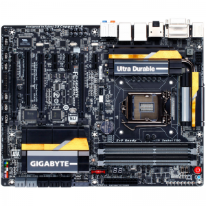 GIGABYTE GA-Z87X-UD5H