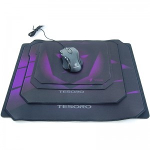 Tesoro Aegis X1 Gaming Mouse Pad - Regular Size