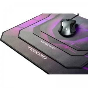 Tesoro Aegis X1 Gaming Mouse Pad - Regular Size