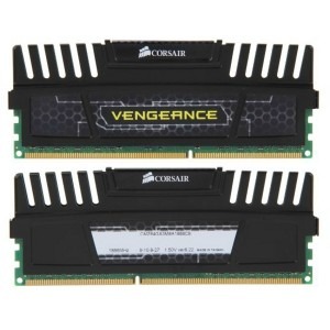 Corsair Vengeance 64GB DDR3 1866MHz CL9 Quad Channel Kit