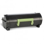 Lexmark Toner 60F0HA0 Black