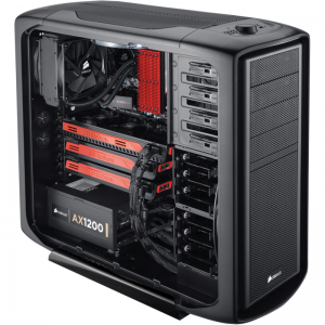 Corsair Graphite 600T mesh black