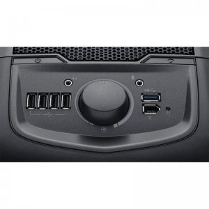 Corsair Graphite 600T mesh black