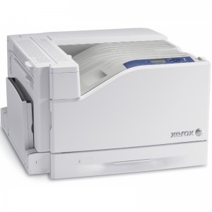 Xerox Phaser 7500N, laser, color, format A4, retea