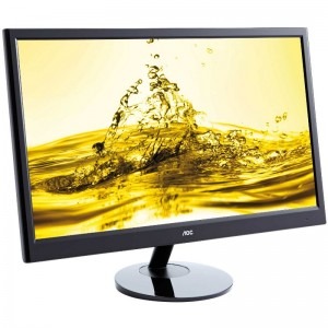 AOC e2251Fwu 21.5 inch 5ms black
