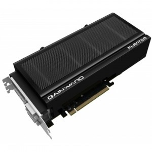 Gainward GeForce GTX 760 Phantom 2GB GDDR5 256-bit