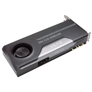 EVGA GeForce GTX 760 Superclocked 2GB GDDR5 256-bit