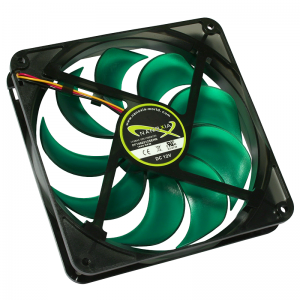 Nanoxia Deep Silence 140 mm PWM - 1400 rpm