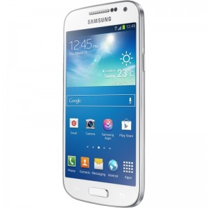 Samsung i9195 Galaxy S4 mini 8GB 4G White Frost