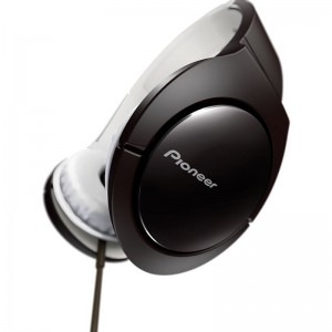 Pioneer On-Ear, Over-Head SE-MJ721-T Brown-White