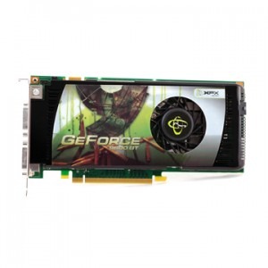 XFX GeForce 9600GT 512MB DDR3 256-bit