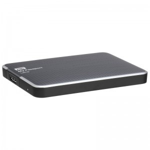 WD My Passport Ultra 2TB Titanium USB 3.0