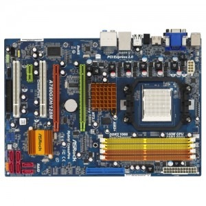 ASRock A780GXH/128M