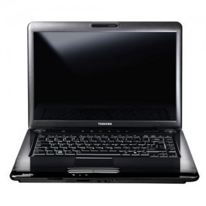Toshiba Satellite A300-20P Core 2 Duo T6400 2GHz Vista Home Premium