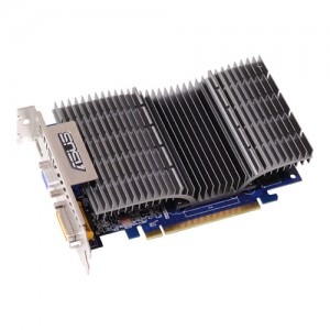 ASUS GeForce 9400GT Silent 512MB DDR2 128-bit HDMI
