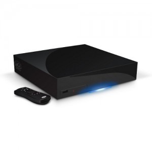 LaCie LaCinema Black 500GB