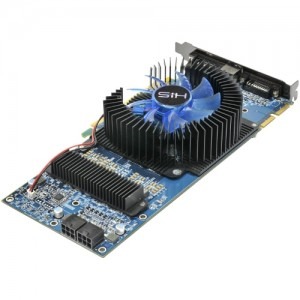 HIS ATI Radeon HD4870 Fan 512MB GDDR5 256-bit