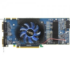HIS ATI Radeon HD4870 Fan 512MB GDDR5 256-bit
