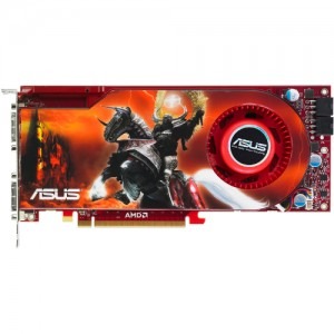 ASUS Radeon HD4890 1GB GDDR5 256-bit