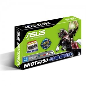 ASUS GeForce GTS 250 DK 512MB DDR3 256-bit