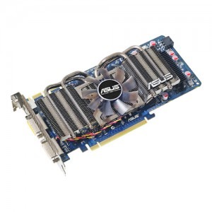 ASUS GeForce GTS 250 DK 512MB DDR3 256-bit
