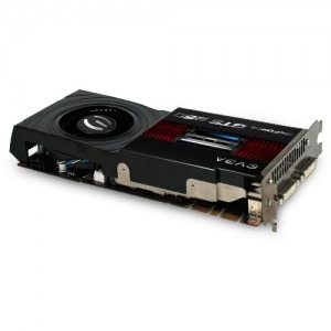 EVGA e-GeForce GTS 250 SuperClocked 512MB DDR3 256-bit