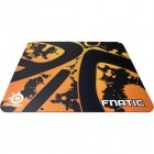SteelSeries QcK+ Fnatic