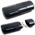 Sycron Smart card reader/writer 23 in 1