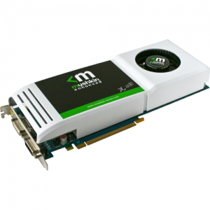 Mushkin GeForce GTX 260 216P OC UltimateFX Series 896MB DDR3 448-bit