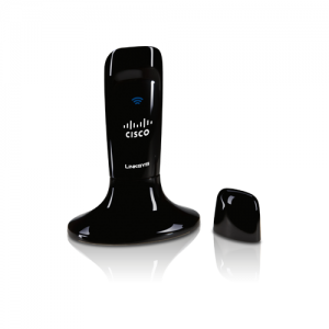 Linksys Wireless-N USB Network Adapter with Dual-Band WUSB600N
