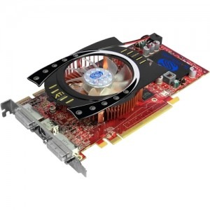 Sapphire Radeon HD4770 512MB GDDR5 128-bit