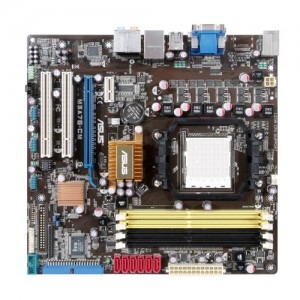 ASUS M3A76-CM