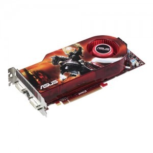 ASUS Radeon HD4890 Top 1GB GDDR5 256-bit