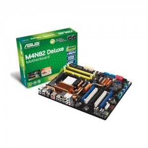 ASUS M4N82 Deluxe