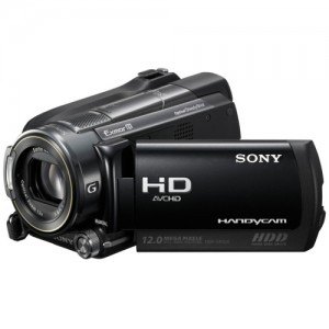 Sony HDR-XR520VE