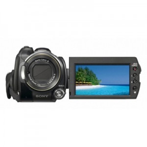 Sony HDR-XR520VE