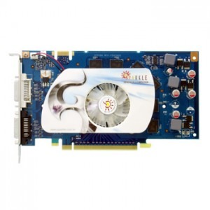 Sparkle GeForce 9600GT 512 MB DDR3 256-bit